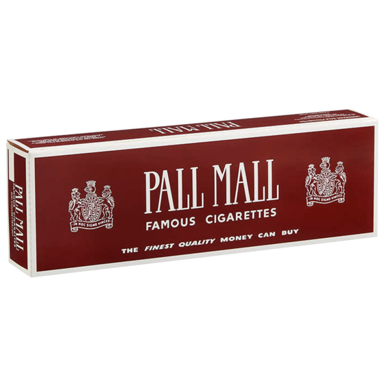 [40863] PALL MALL NON FILTER