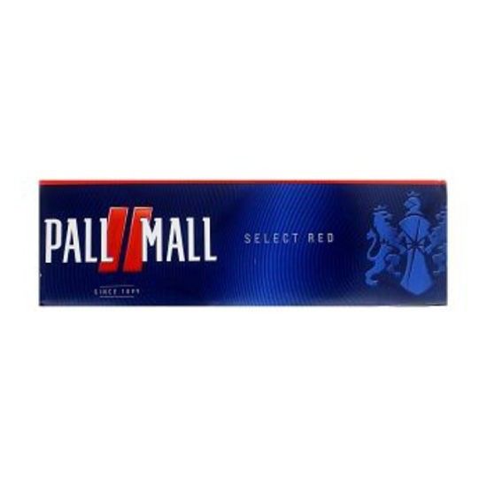 [40267] PALL MALL SELECT RED BOX KING