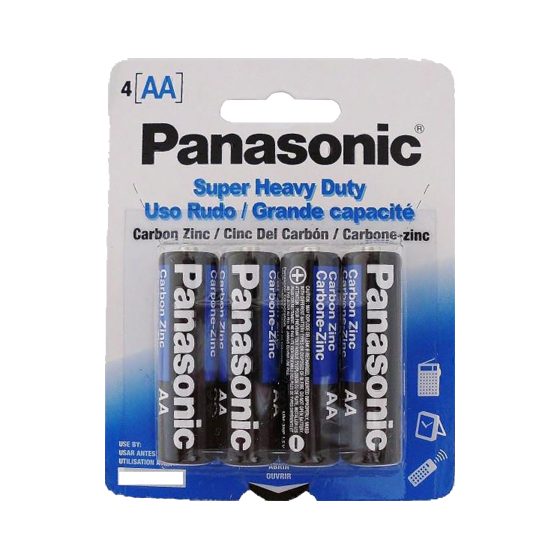 [20560] PANASONIC 12CT AA-4
