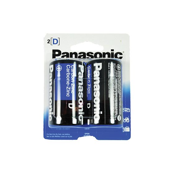 [20558] PANASONIC 12CT D2