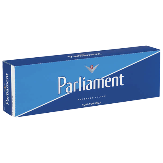 [40649] PARLIAMENT BLUE BOX KING