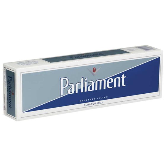 [40502] PARLIAMENT SILVER BOX KING