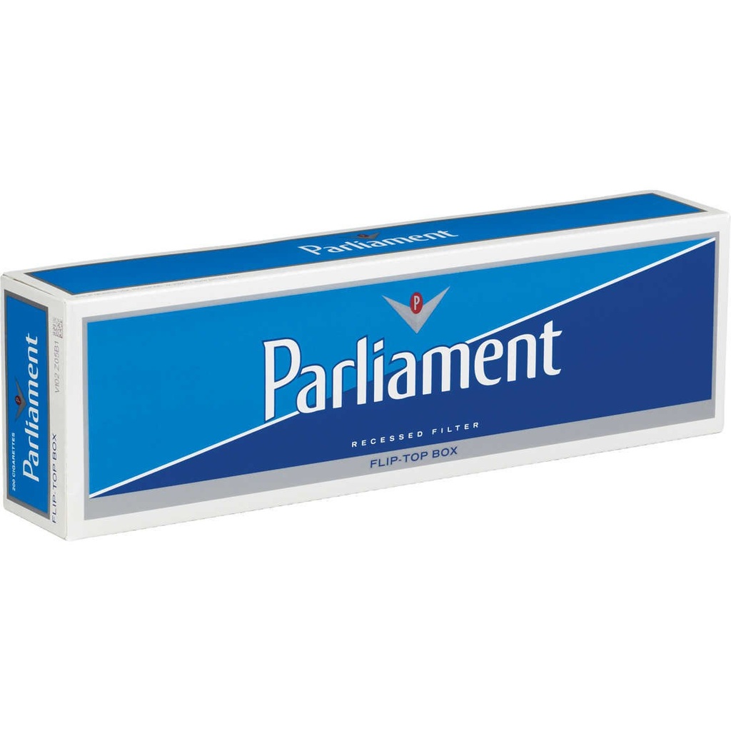 [40520] PARLIAMENT WHITE BOX KING