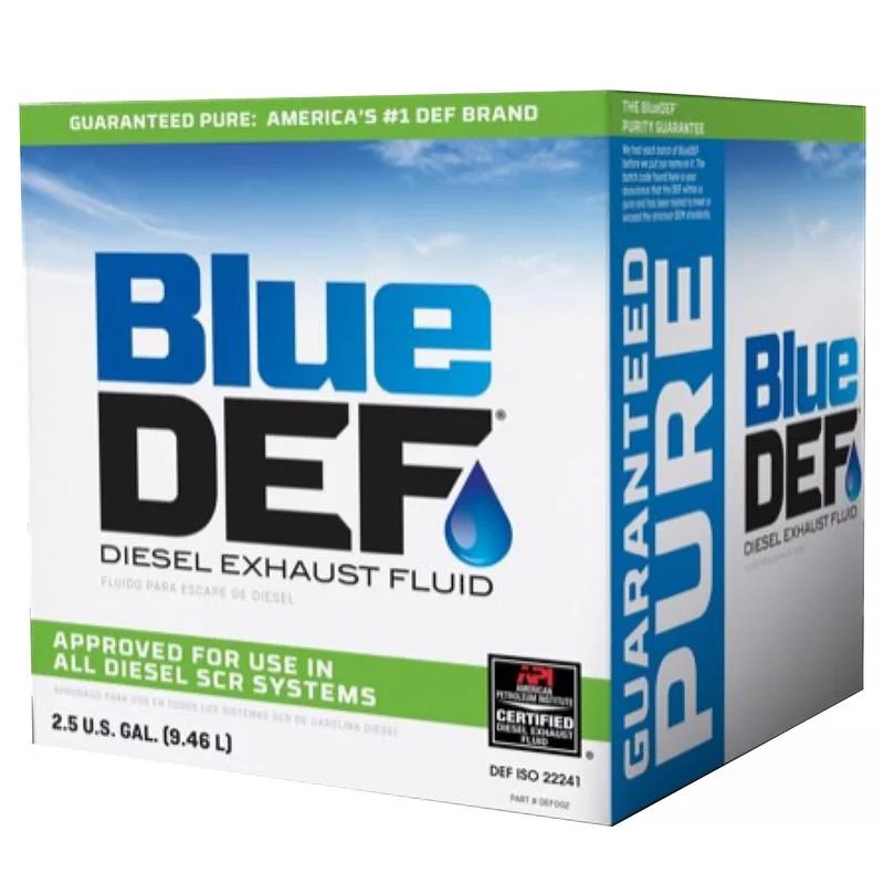 PEAK BLUE DEF 2.5 GALLON