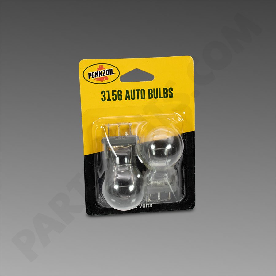 PENNZOIL 2CT AUTO BULBS 3156