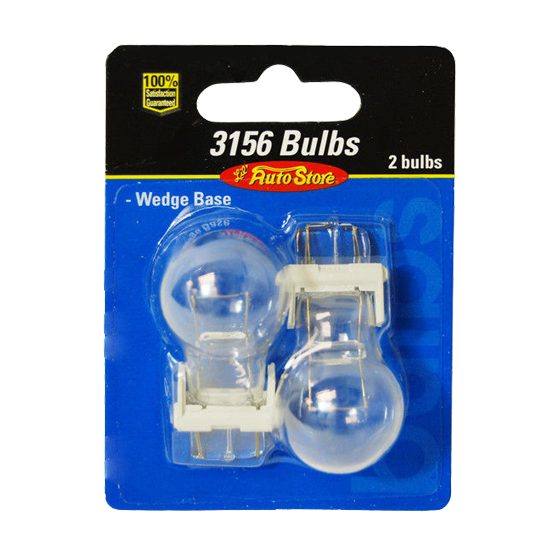 [20586] PENNZOIL 2CT AUTO BULBS 3156