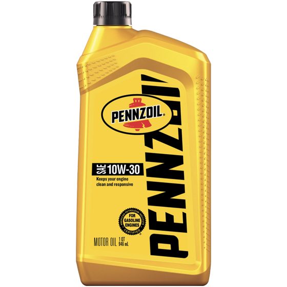 PENNZOIL 6CT 10W30
