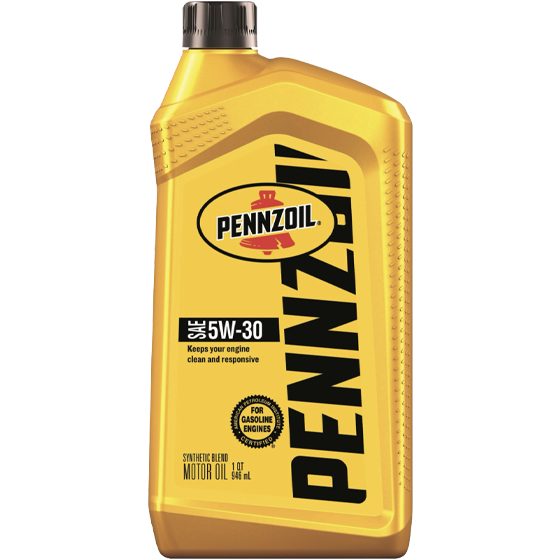 [24230] PENNZOIL 6CT 5W30
