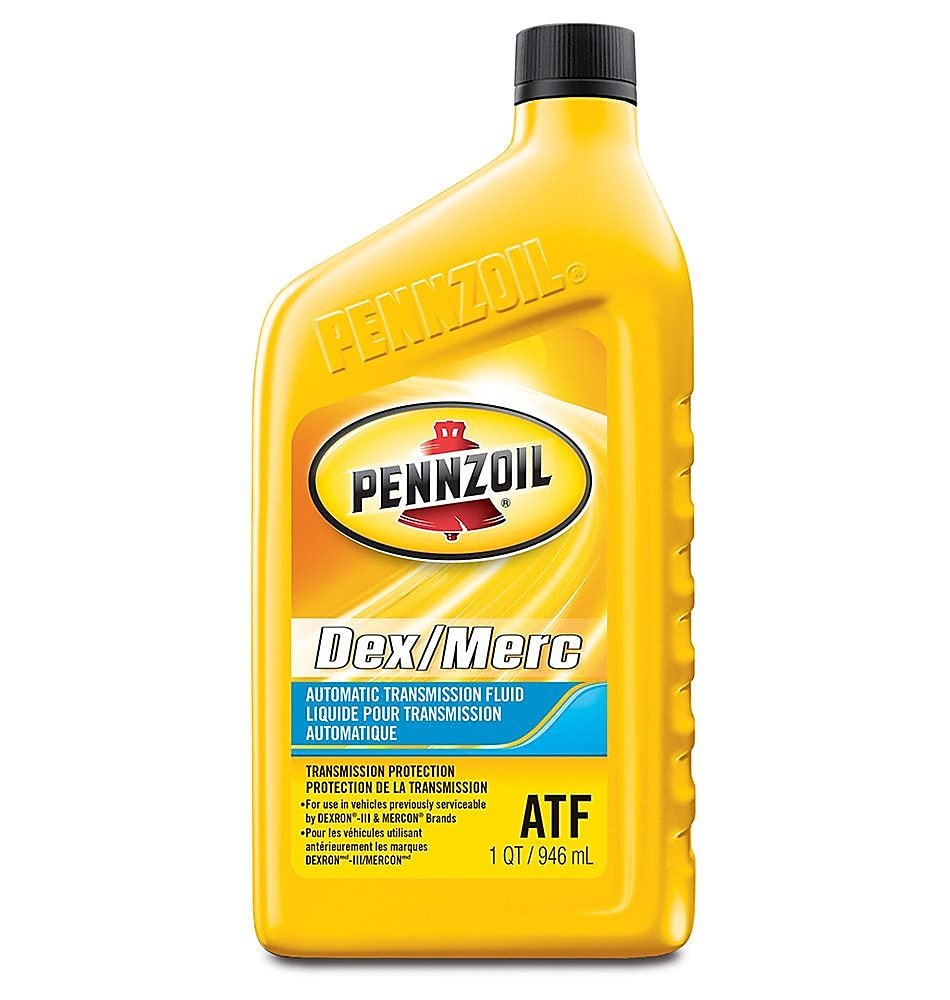 PENNZOIL 6CT ATF