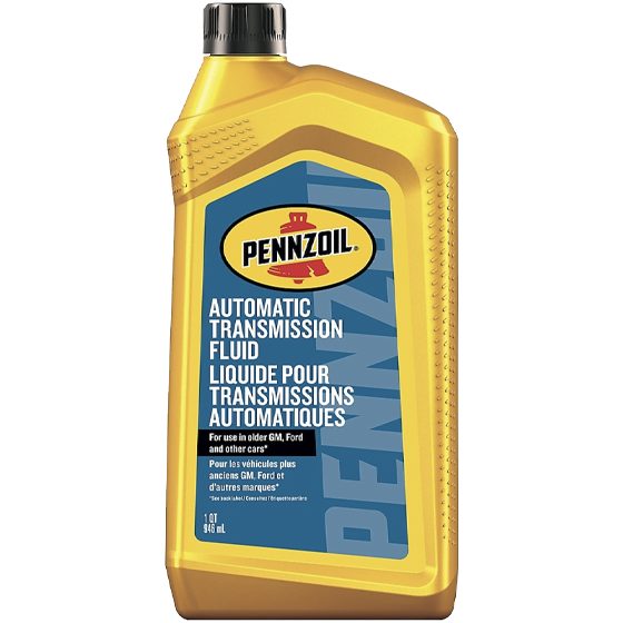 [24231] PENNZOIL 6CT ATF