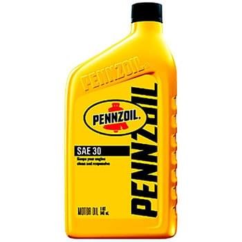 PENNZOIL 6CT SAE 30