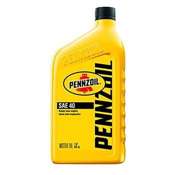 PENNZOIL 6CT SAE 40
