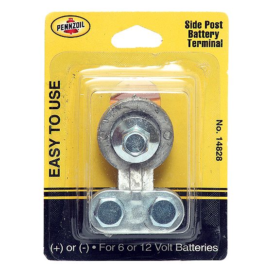 [20004] PENNZOIL BATTERY TERMINAL SIDE