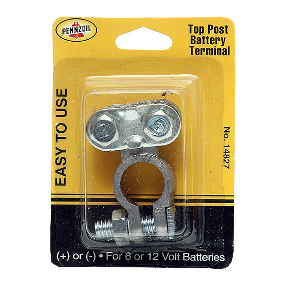 [20005] PENNZOIL BATTERY TERMINAL TOP
