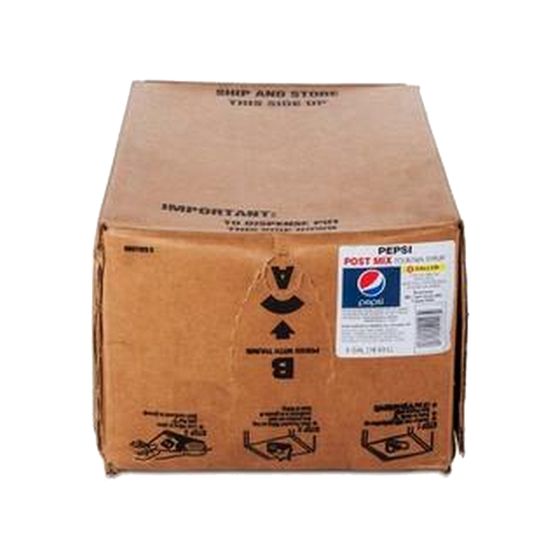 PEPSI BIB 5 GALLON BOX REGULAR