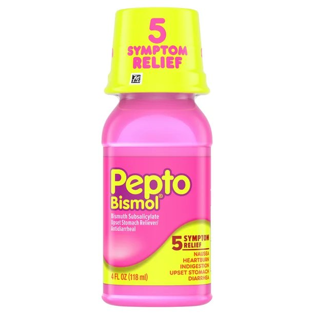 PEPTO BISMOL 4OZ