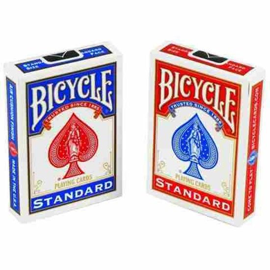 PLAYING CARDS BICYCLE POKER