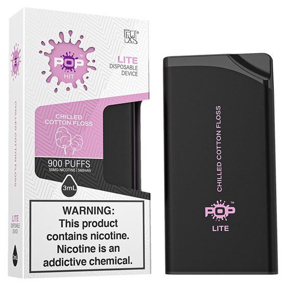POP LITE 10CT COTTON FLOSS