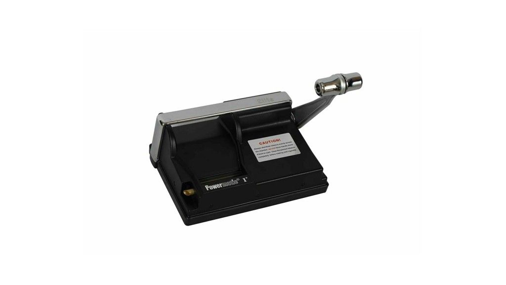 POWERMATE I TOBACCO INJECTOR MANUAL