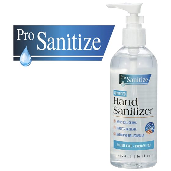 [20611] PRO SANITIZE HAND 16FL