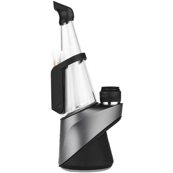 [18708] PUFFCO PROXY SILICON TRAVEL PIPE BLACK