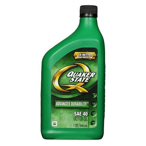 [21084] QUAKER STATE 12CT SAE40