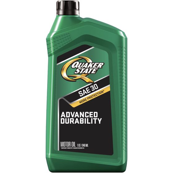 QUAKER STATE 6CT SAE30