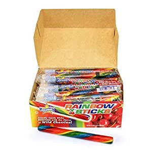 RAINBOW STICKS 36CT