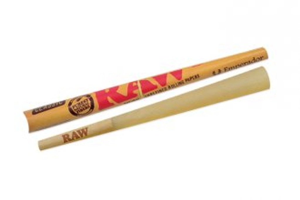 RAW CONES CLASSIC 24CT EMPERADOR