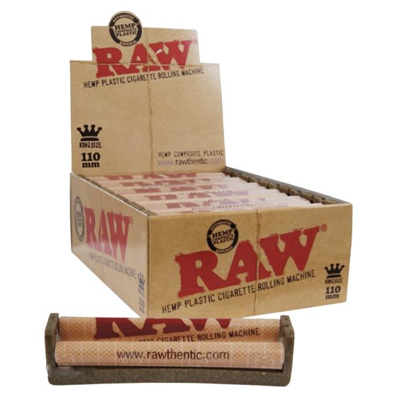 RAW ROLLING MACHINE ELEMENTS 12CT 110MM
