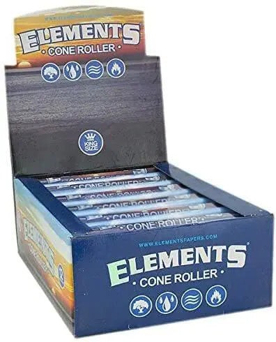 RAW ROLLING MACHINE ELEMENTS 12CT KING SIZE
