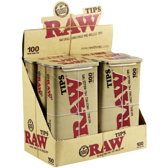 RAW TRAY METAL MINI 1CT