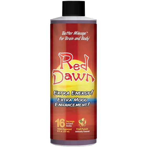 RED DAWN 8OZ 1CT