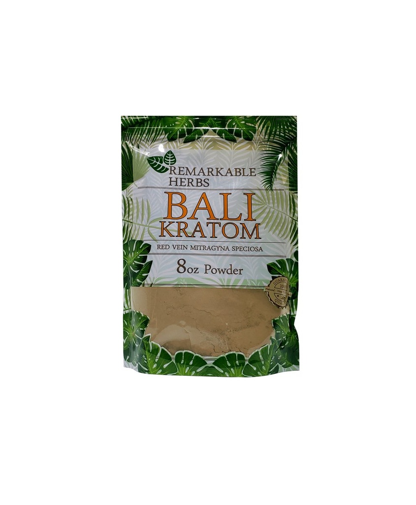 REMARKABLE HERBS 8OZ RV BALI