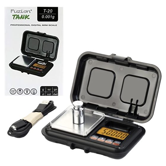 SCALE FUZION T-20 (TANK)