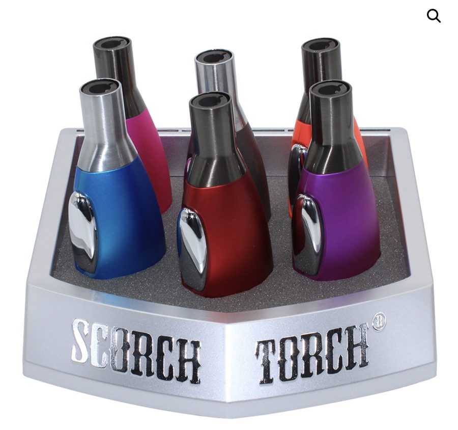 SCORCH 12CT 3-TORCH AUTO OPEN