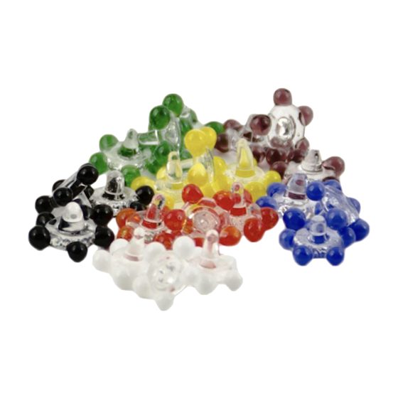 SCREEN GLASS 10/200CT PACKET