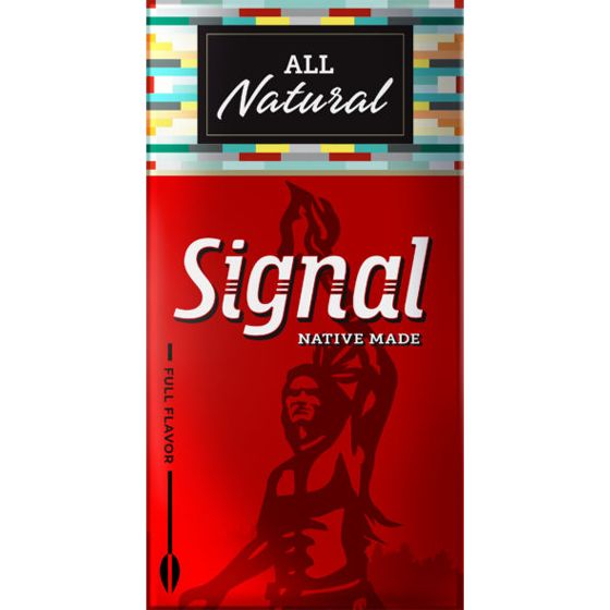 [40196] SIGNAL RED BOX KING