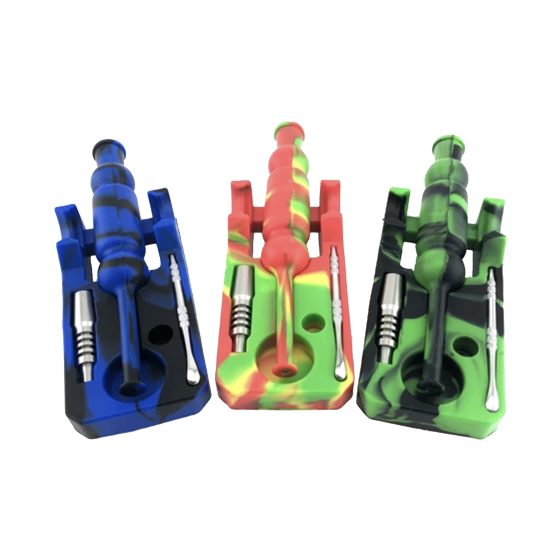 SILICONE NECTAR 8" 1CT (S3)