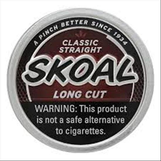 [1101] SKOAL LONG CUT CLASSIC