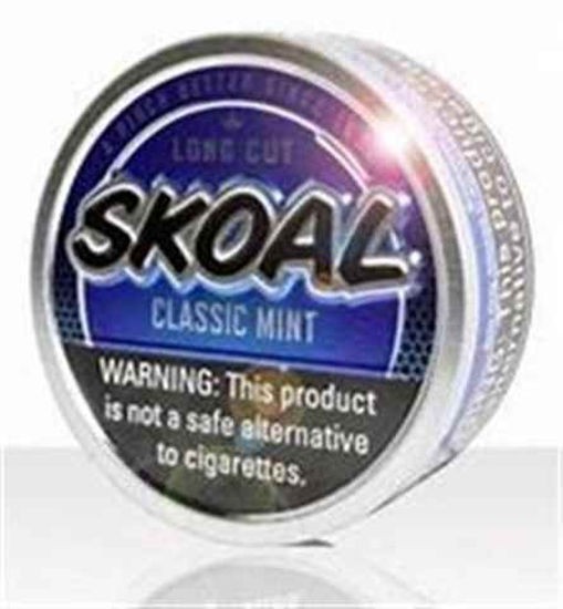 [1102] SKOAL LONG CUT MINT