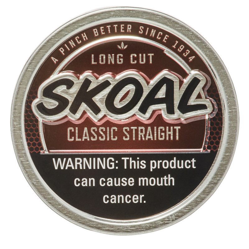 [1105] SKOAL LONG CUT STRAIGHT