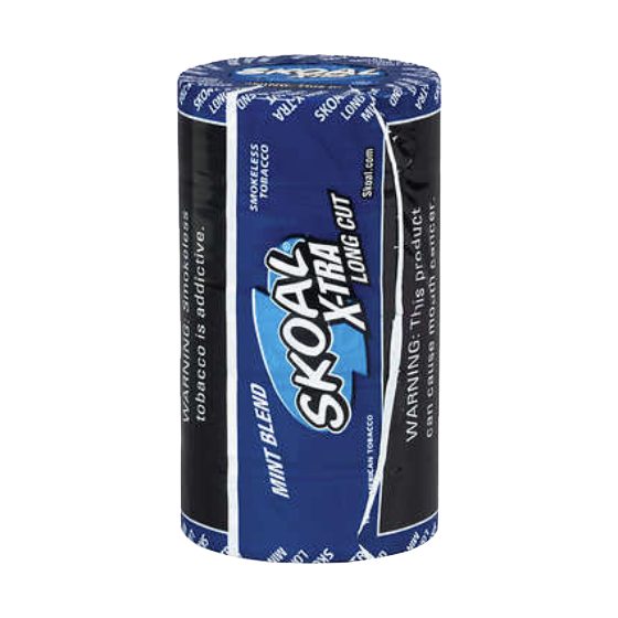 [1120] SKOAL XTRA POUCH MINT