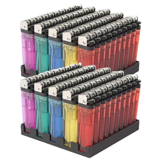 SLANT LIGHTER CHEAP 50CT
