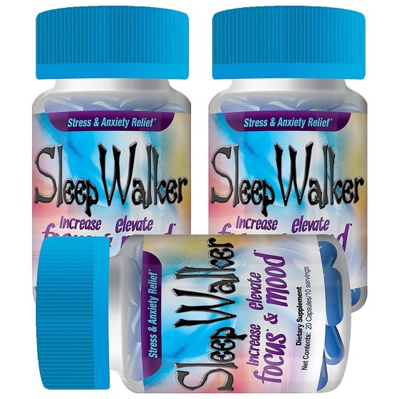 SLEEP WALKER 4CT CAPSULES