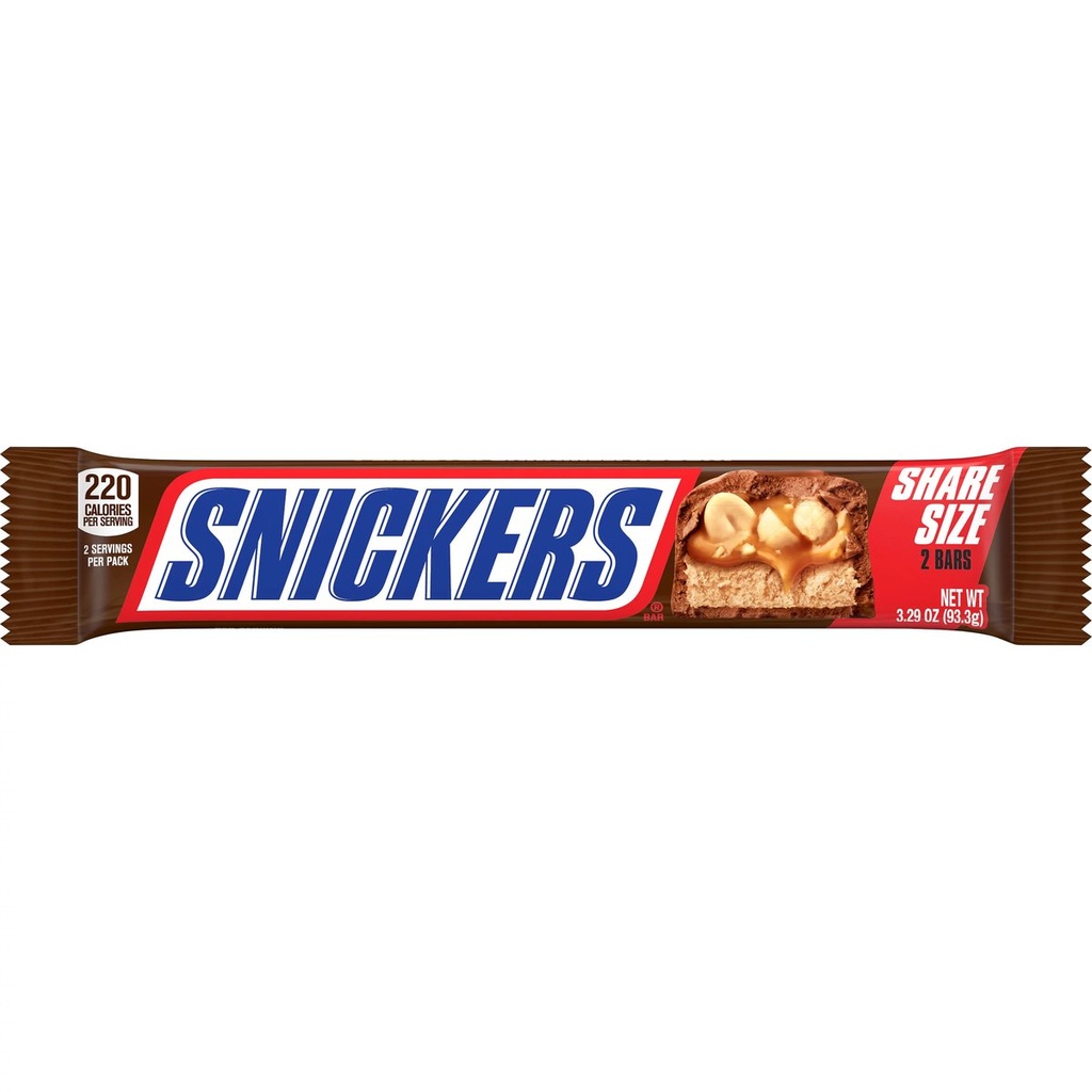 SNICKERS 24CT KING SIZE