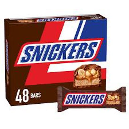 SNICKERS 48CT ORIGINAL