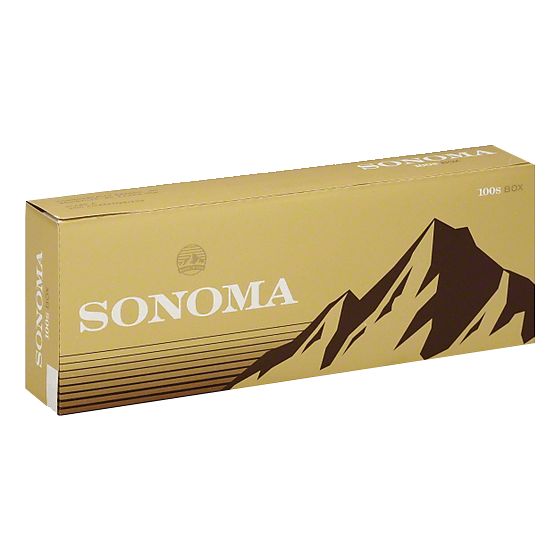 SONOMA GOLD BOX 100