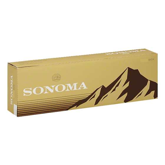 [40807] SONOMA GOLD BOX KING