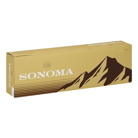 [40807] SONOMA GOLD BOX KING